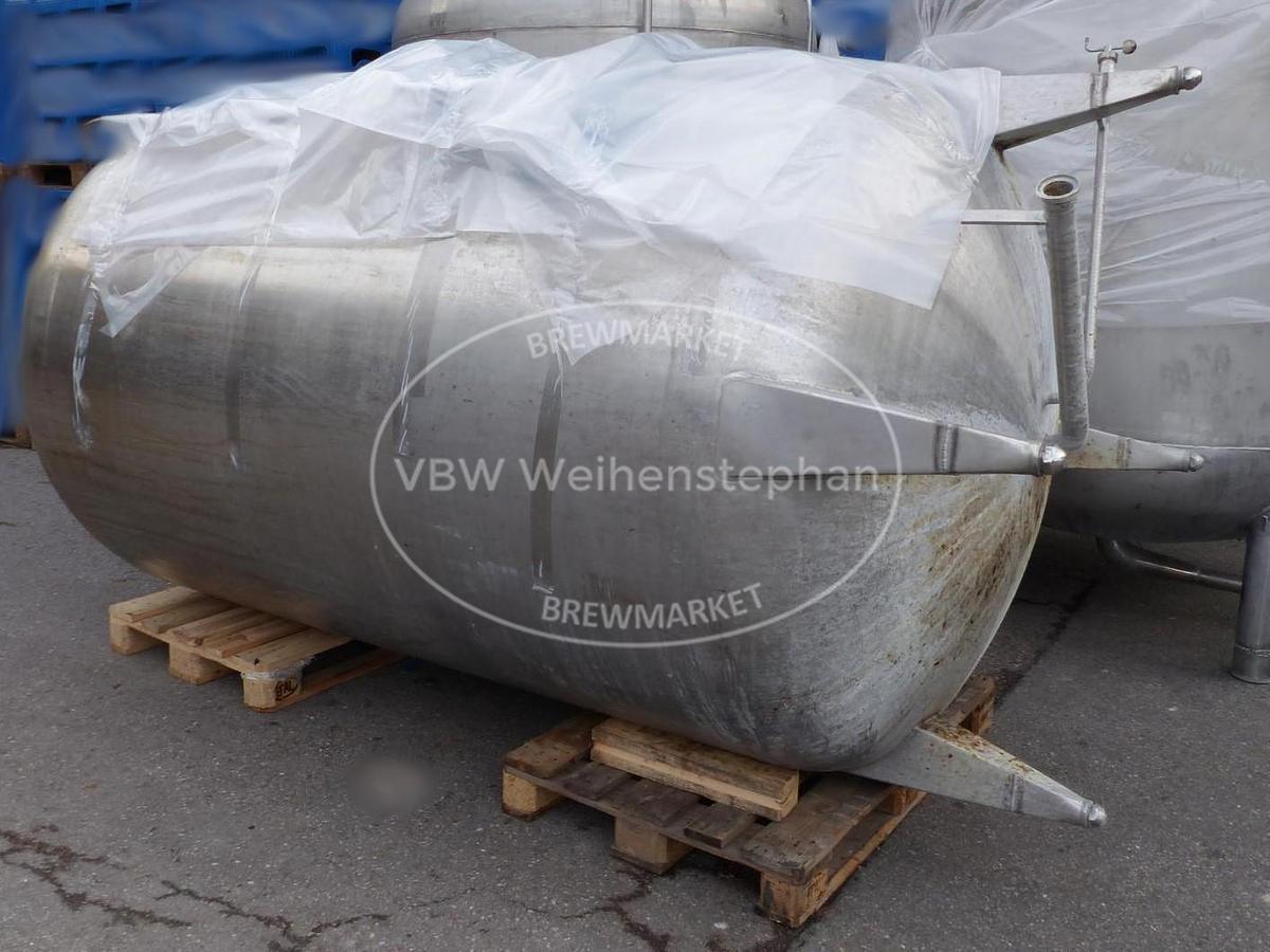 Used Pressure tank