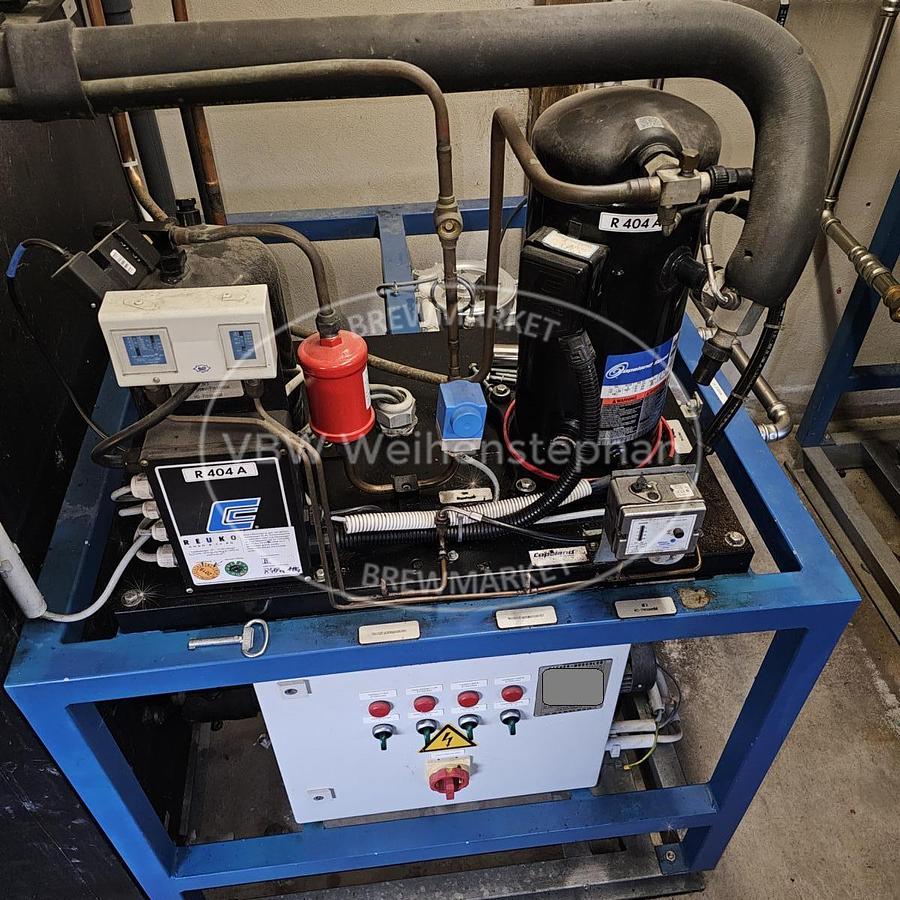 Used Brewing plant