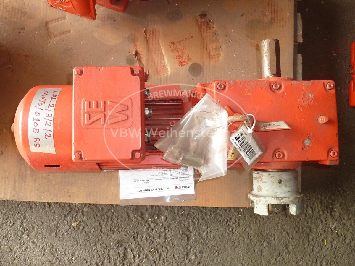 Used Electromotor