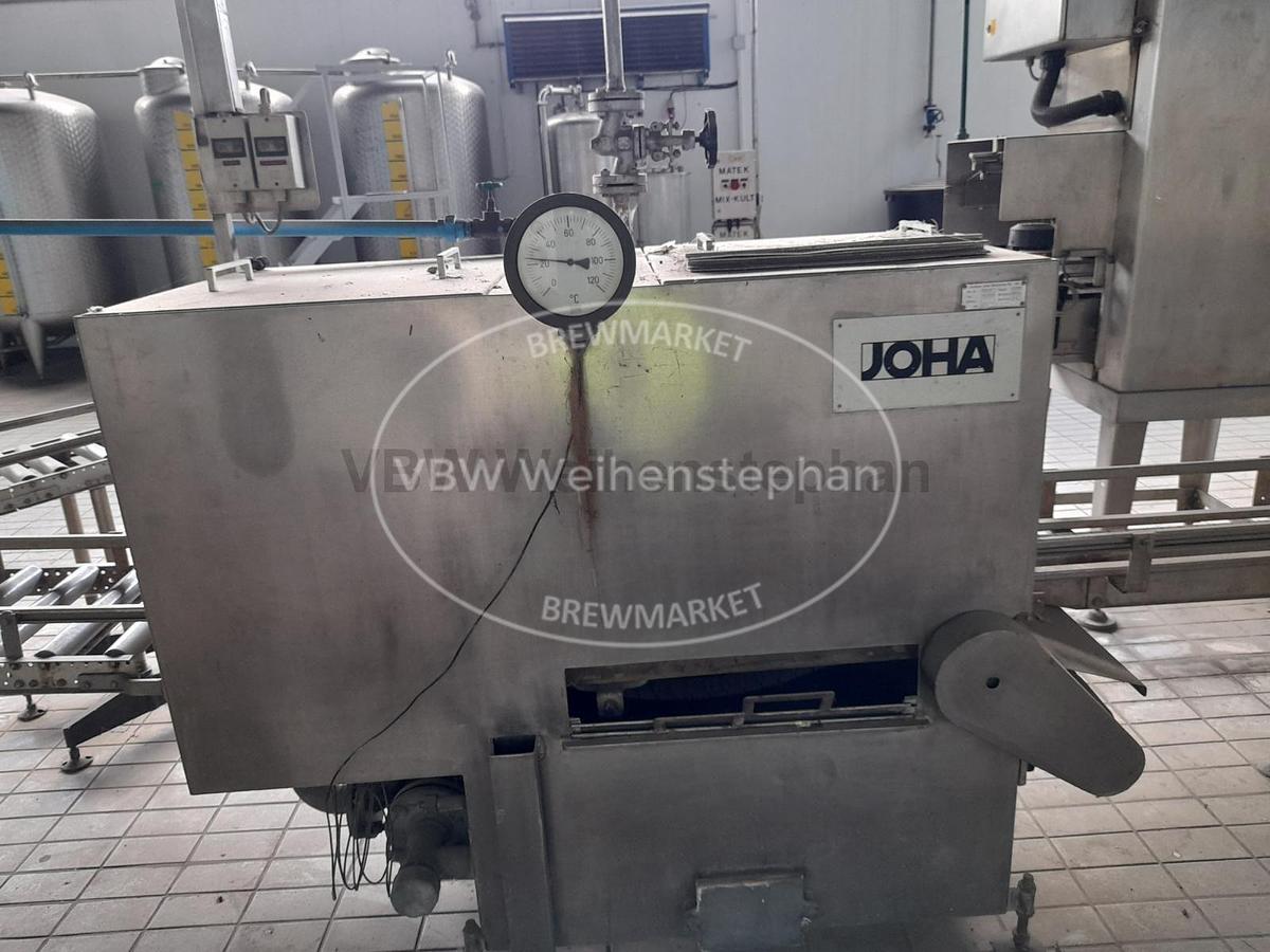 Used Crate washer