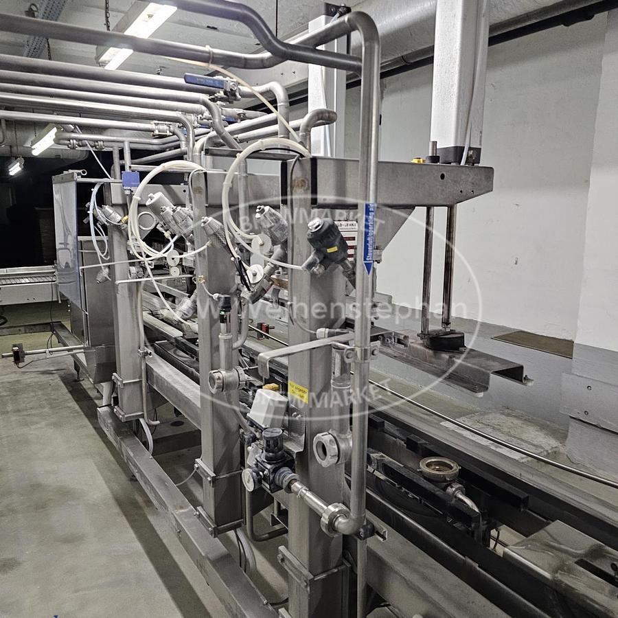 Gebraucht Keganlage