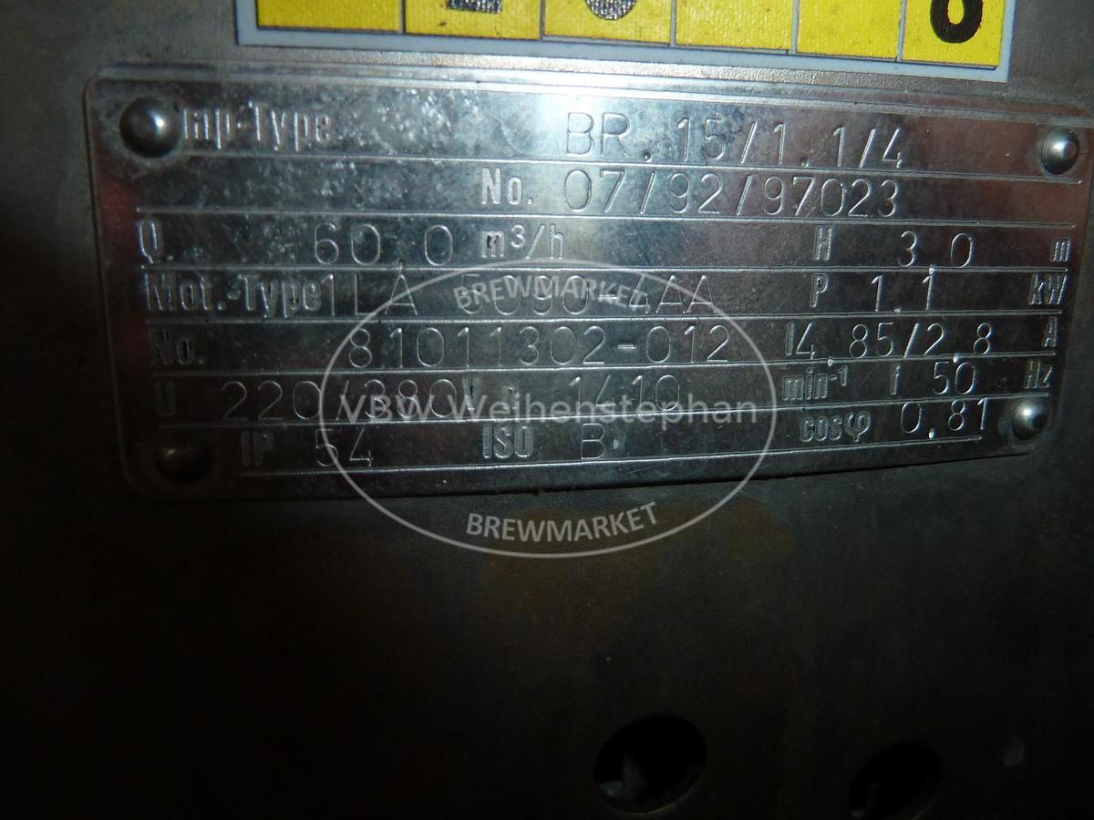 Gebraucht Kreiselpumpe