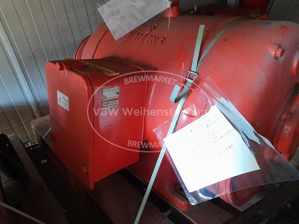Used Gear motor
