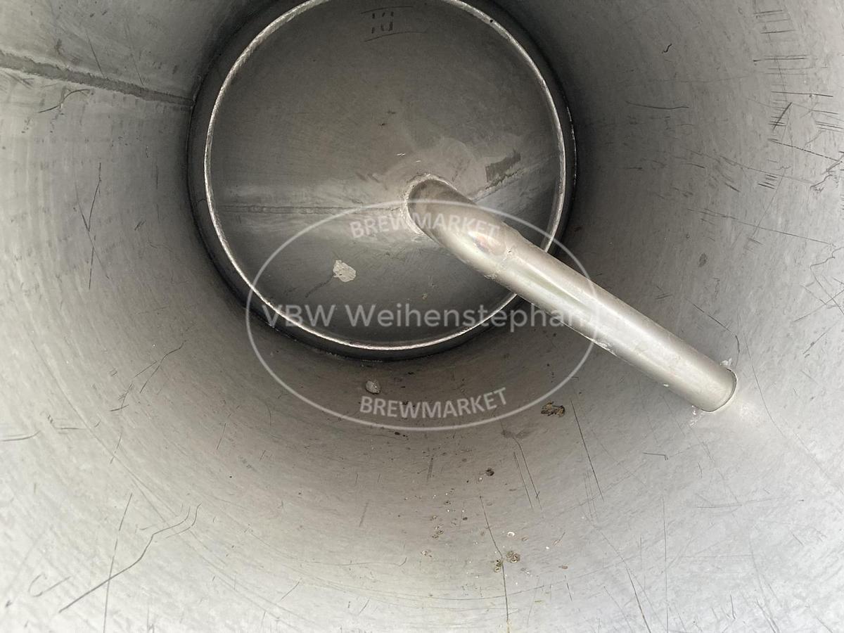 Used Cylindroconical fermentation tanks (CCT, 6 pcs.)