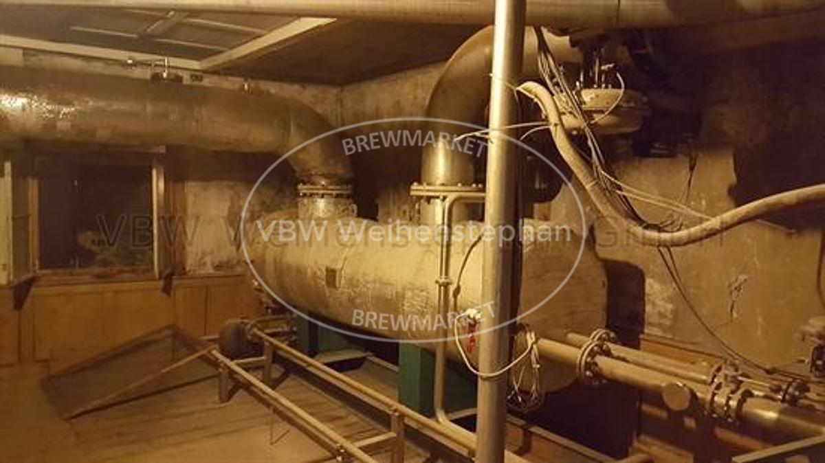 Used Vapor condenser unit