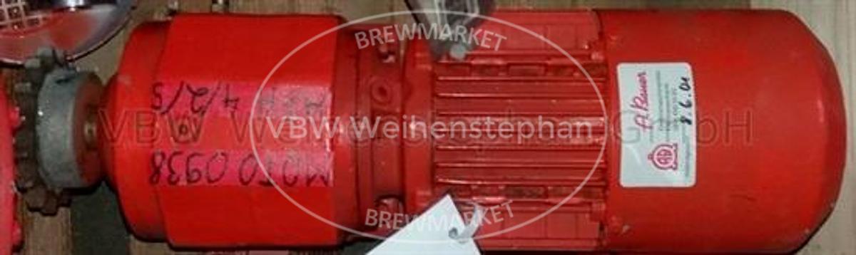 Used Gear motor