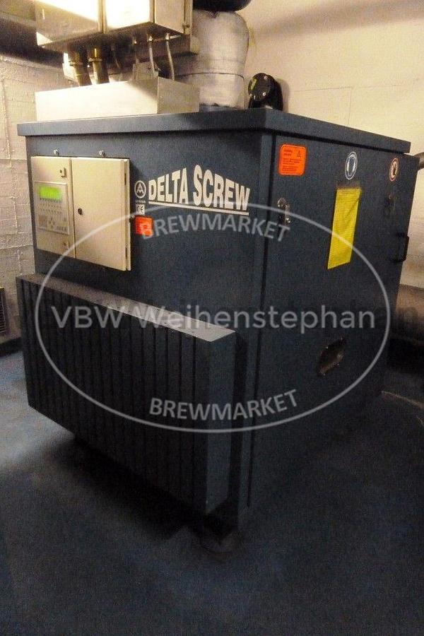 Used Screw air compressor