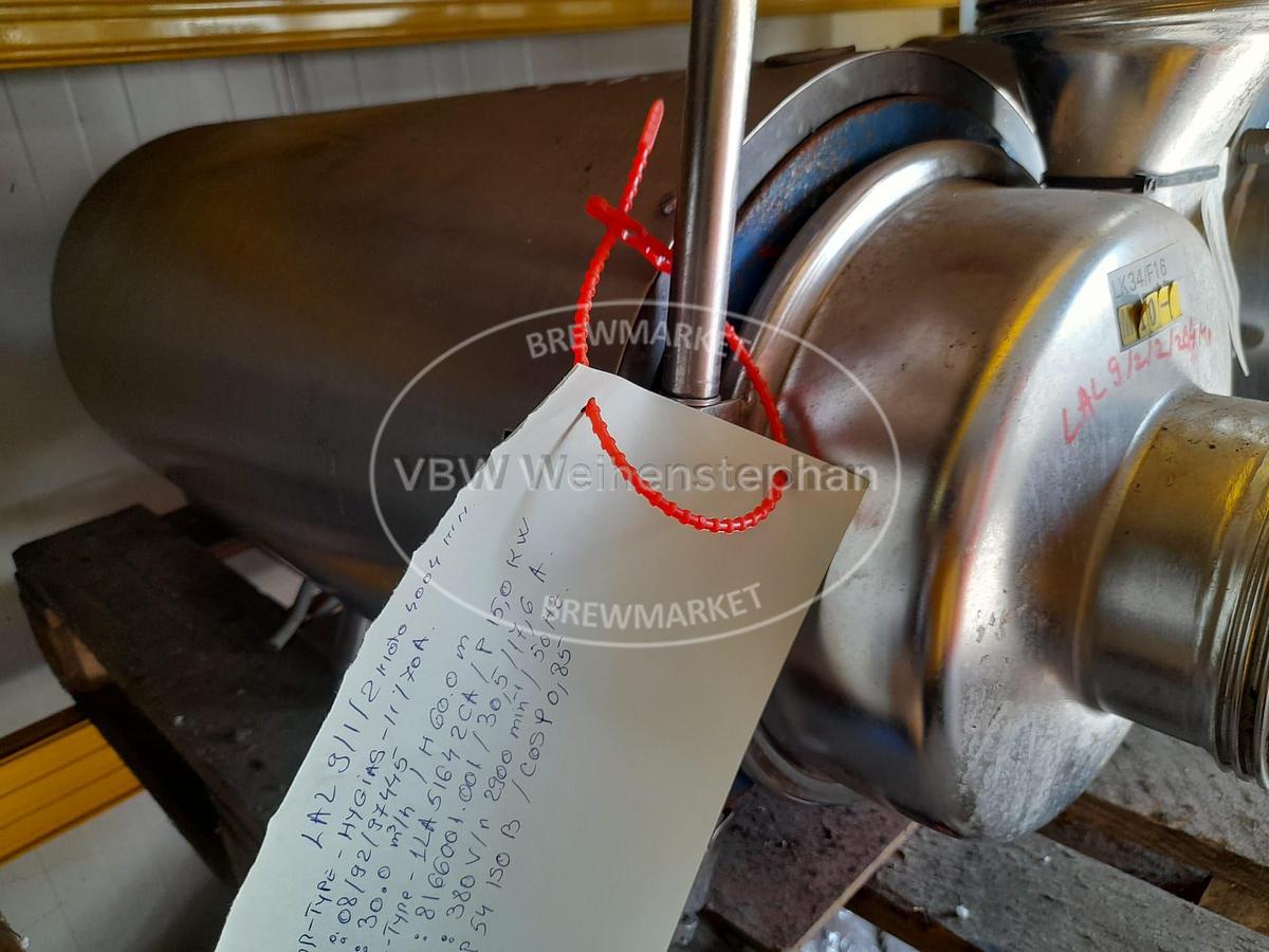Used Centrifugal pump