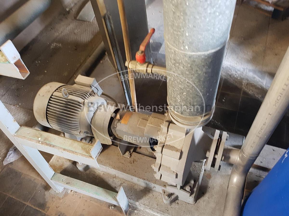 Used Centrifugal pump
