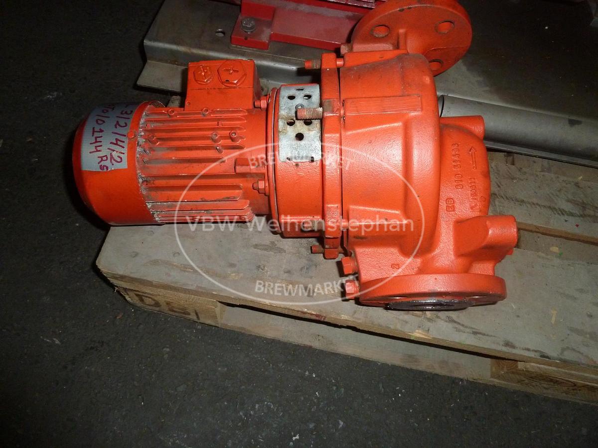 Used Centrifugal Pump