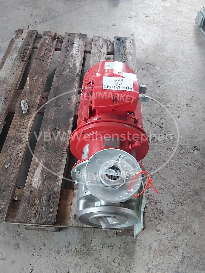 Used Centrifugal pump
