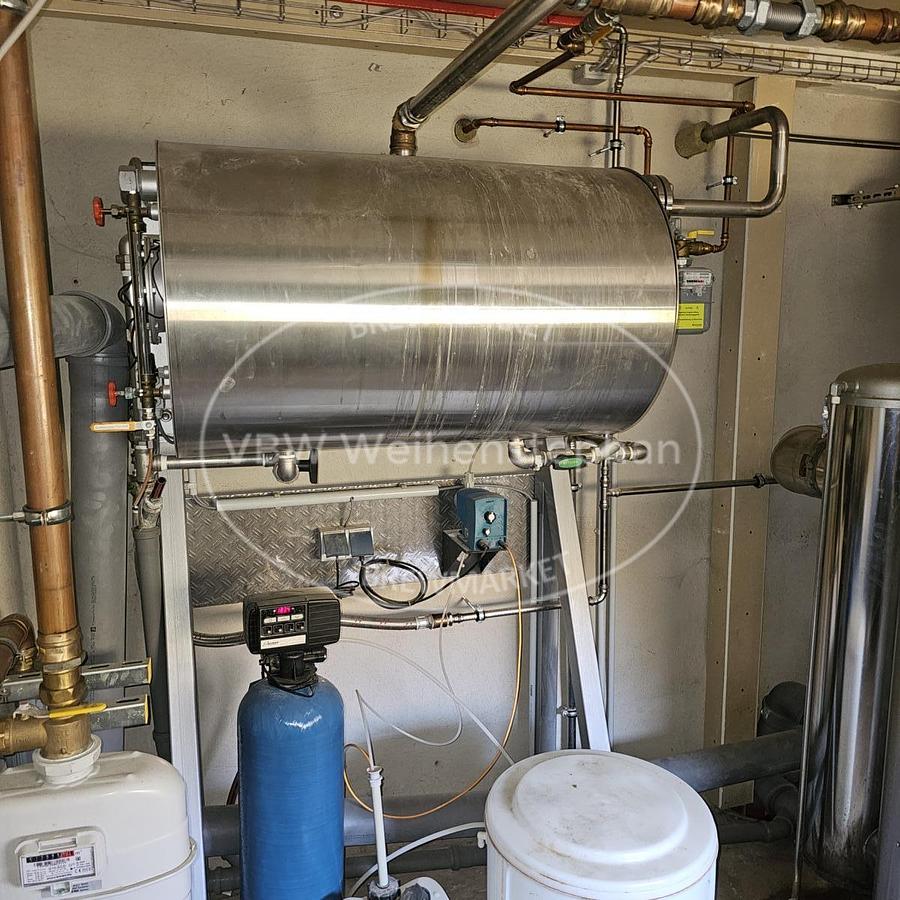 Gebraucht Dampferzeuger