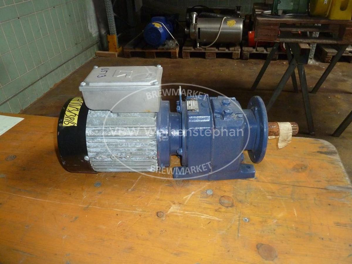 Gebraucht Getriebemotor