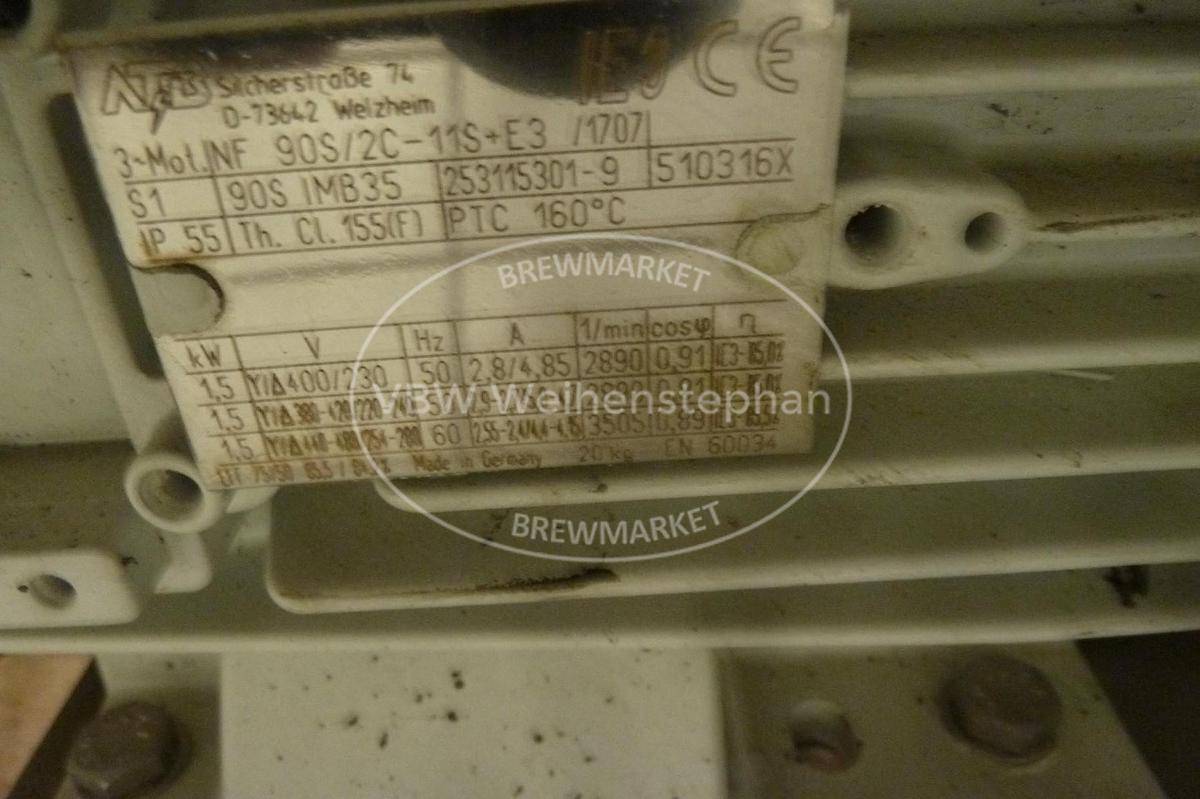 Gebraucht Kreiselpumpe