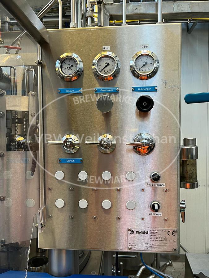 Gebraucht Glasflaschenfüller