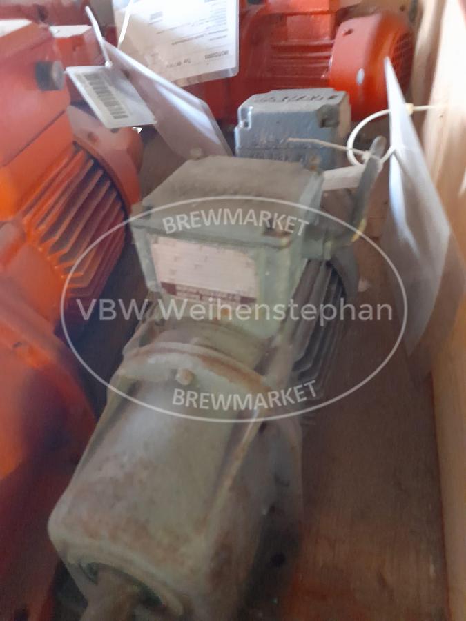 Gebraucht Getriebemotor