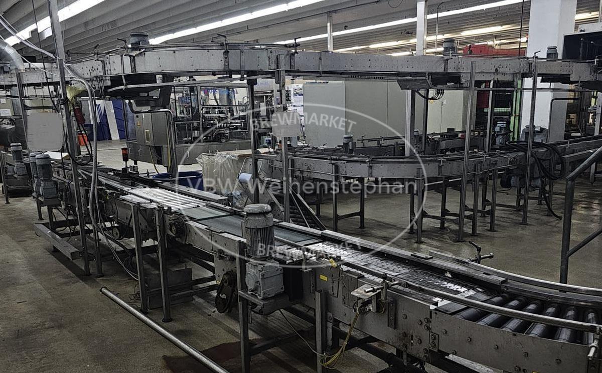 Used Free container transport