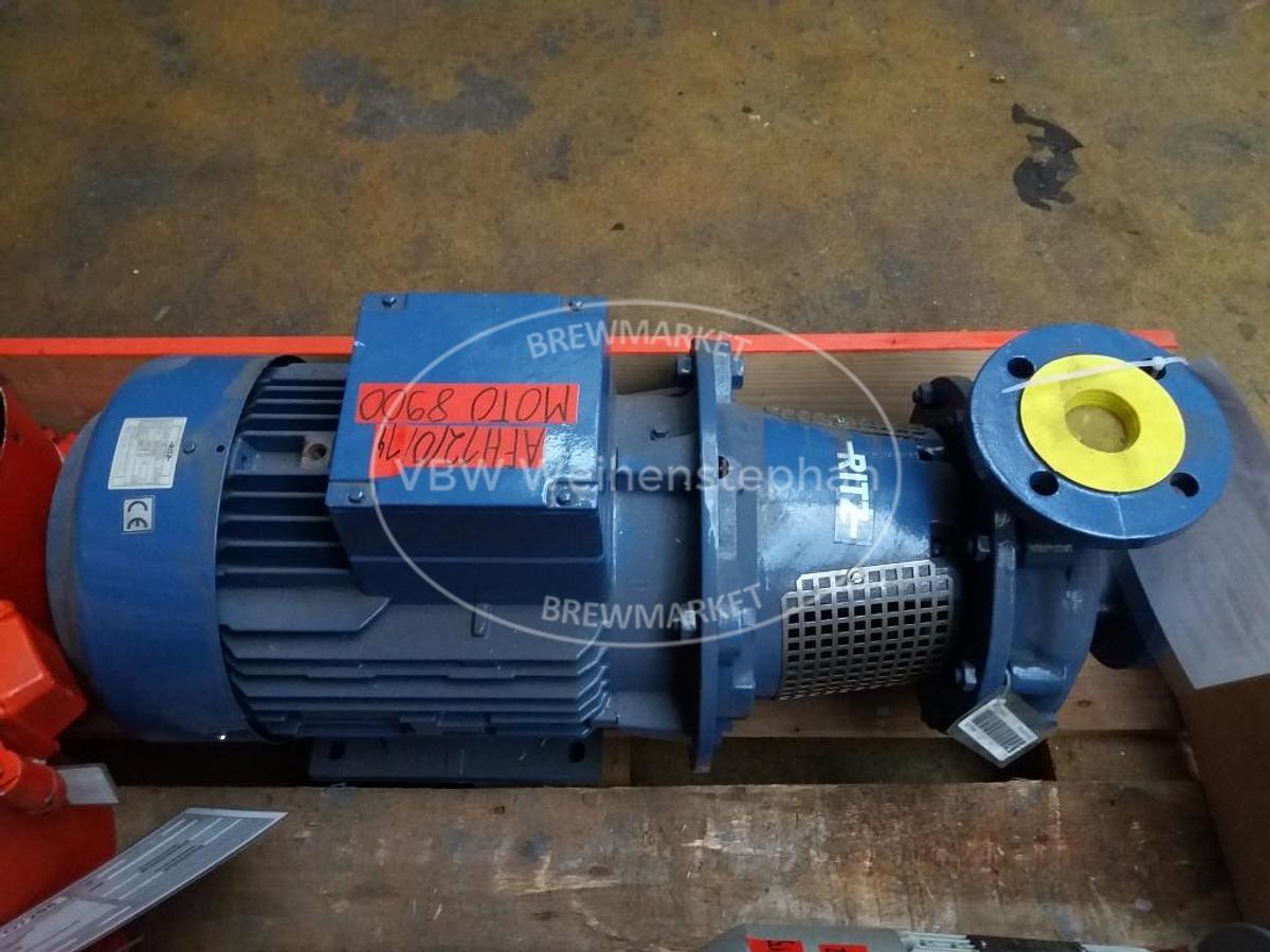 Used Centrifugal pump
