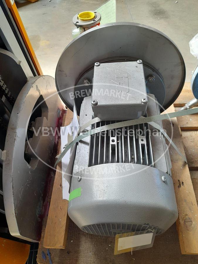 Used Centrifugal pump