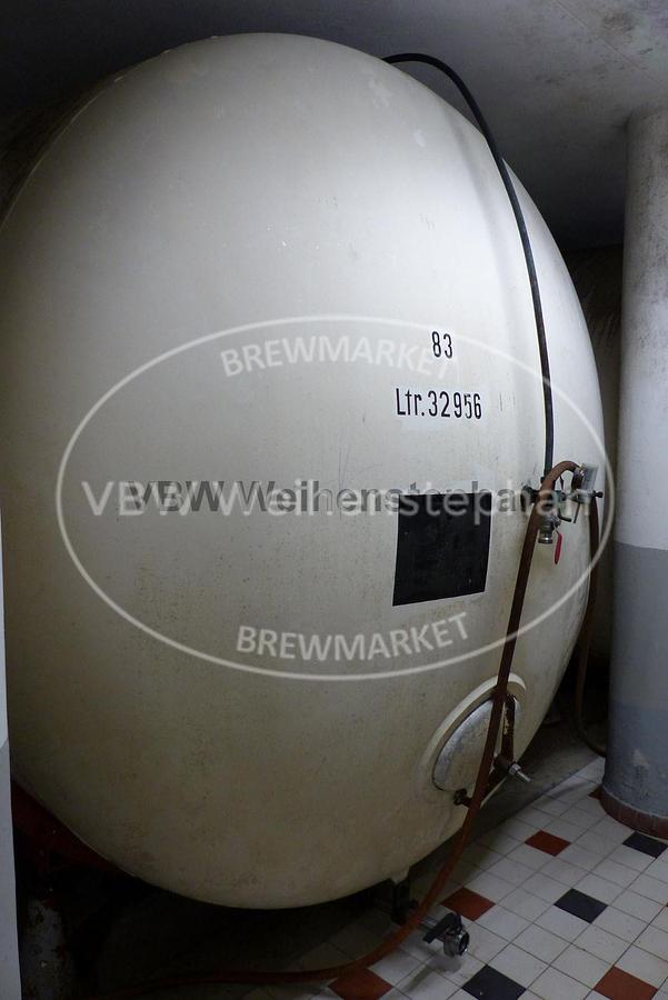 Gebraucht Lagertanks