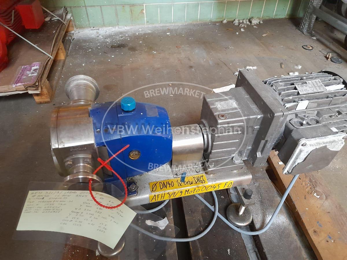 Gebraucht Pumpe