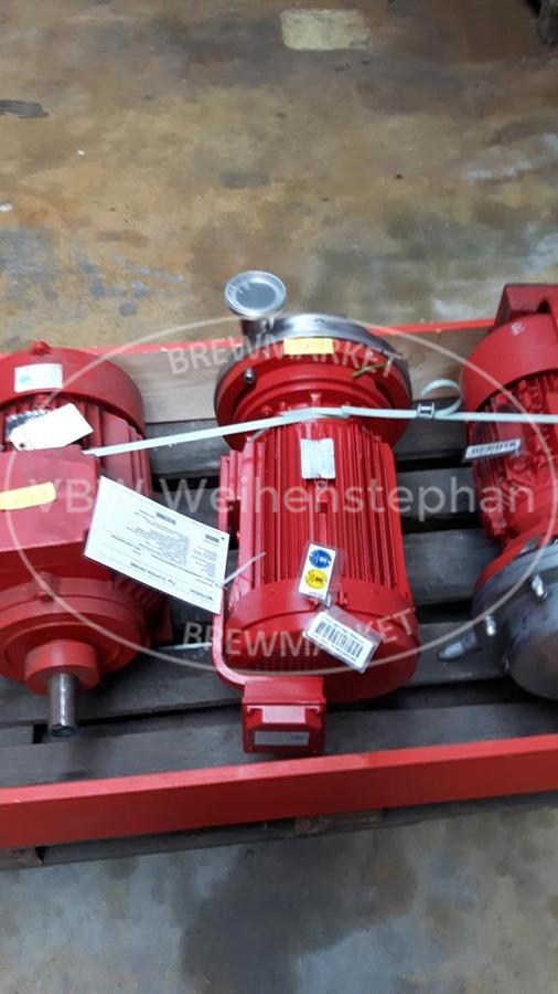 Used Centrifugal pump