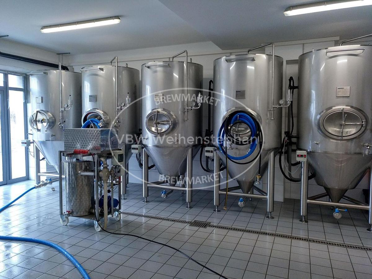 Gebraucht Mikrobrauerei