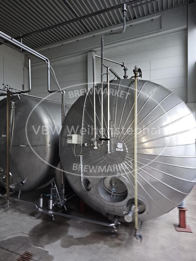 Gebraucht Lagertank