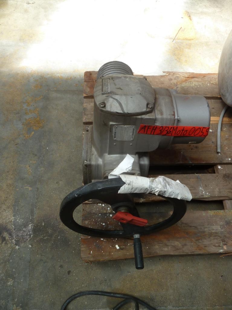 Used rotary drive