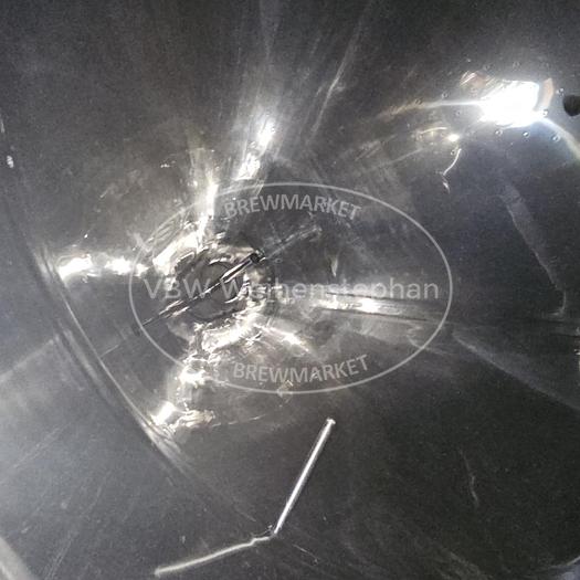 Gebraucht Zylindrokonischer Tank (ZKT)