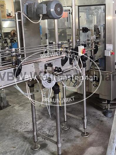 Gebraucht PET Einweg Abfülllinie