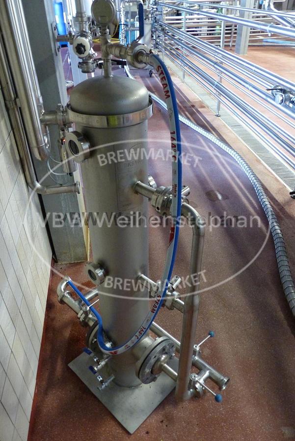 Used Dry hopping device