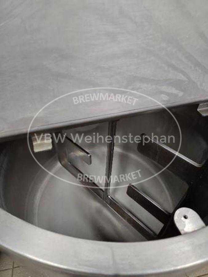 Used Microbrewery