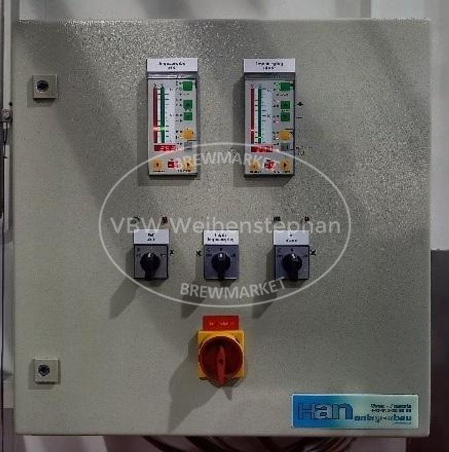 Used Plate heat exchanger