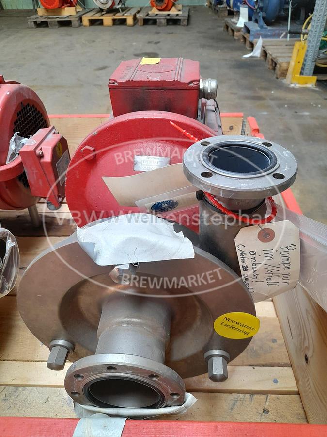 Used Centrifugal pump