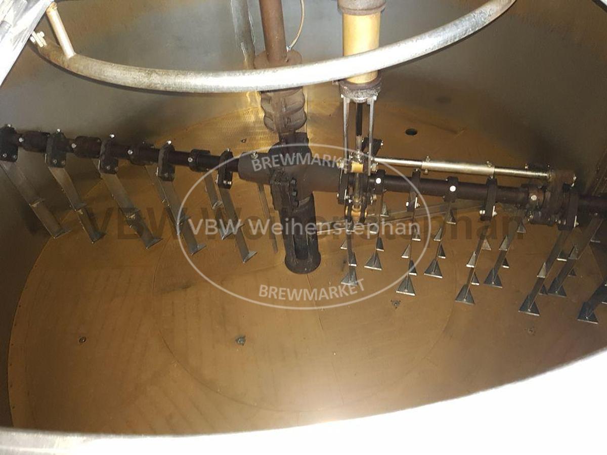 Gebraucht 2-Geräte Sudhaus