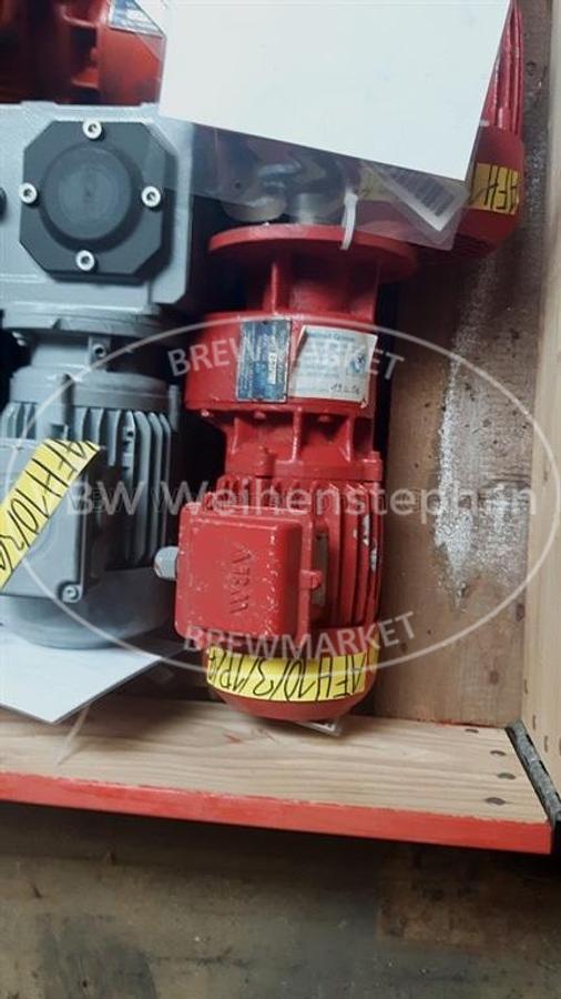 Gebraucht Getriebemotor