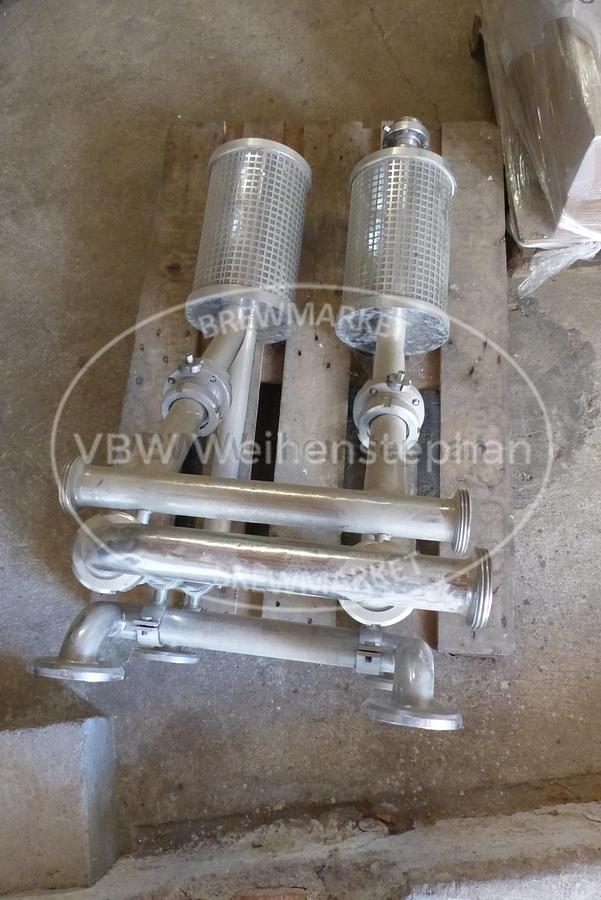 Used Blending unit