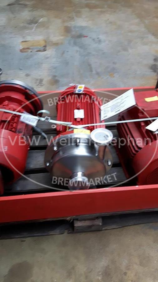 Used Centrifugal pump