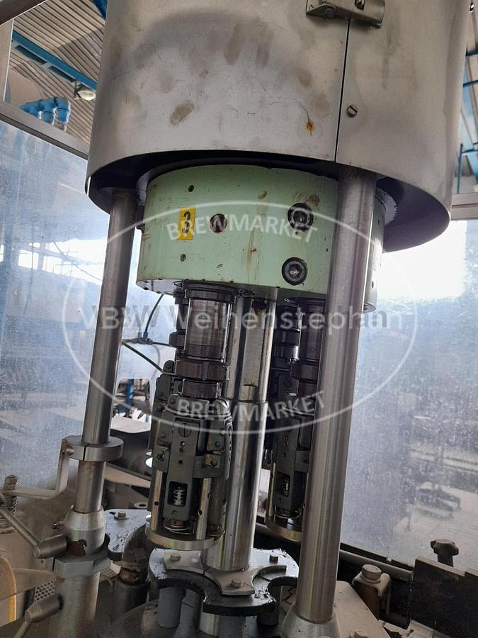Used Screw capper