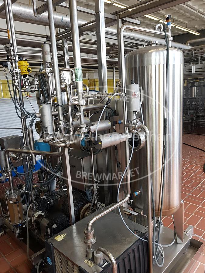 Gebraucht Premix-Anlage
