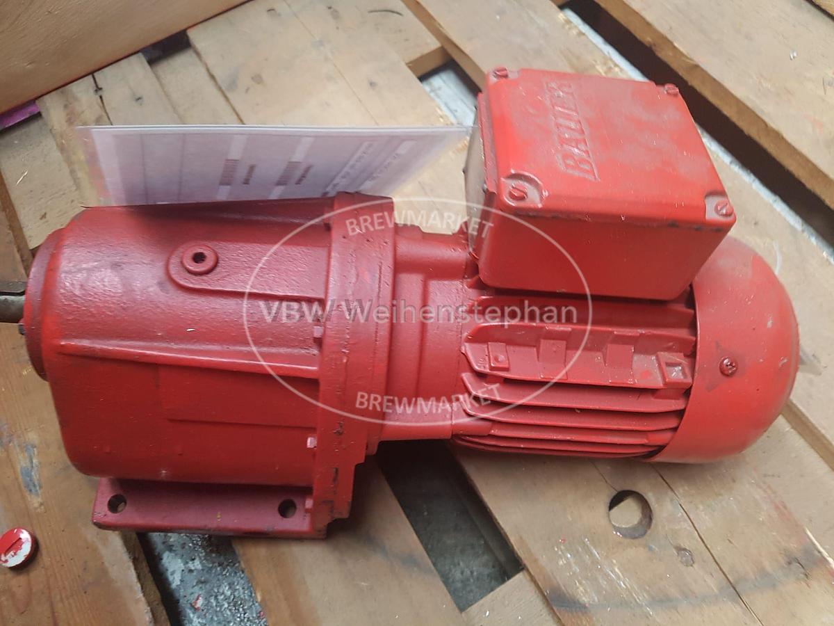 Used gear motor
