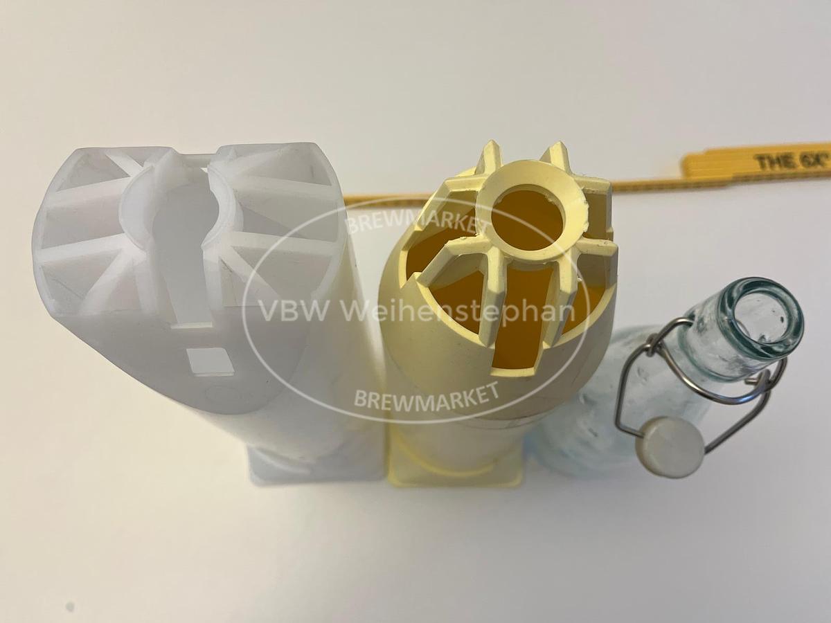 Gebraucht Flaschenreinigungsmaschine