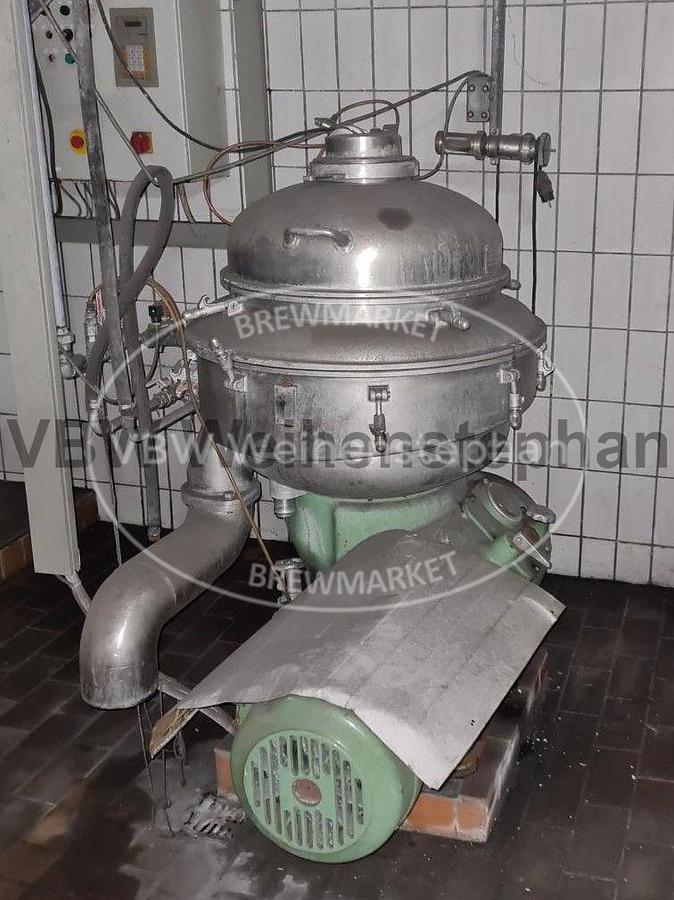 Used Separator
