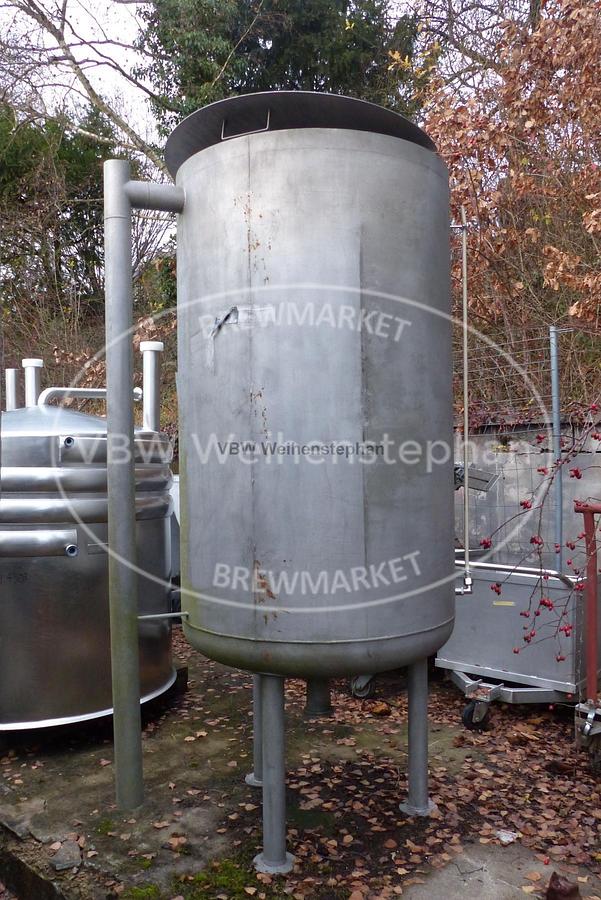 Gebraucht CIP-Behälter