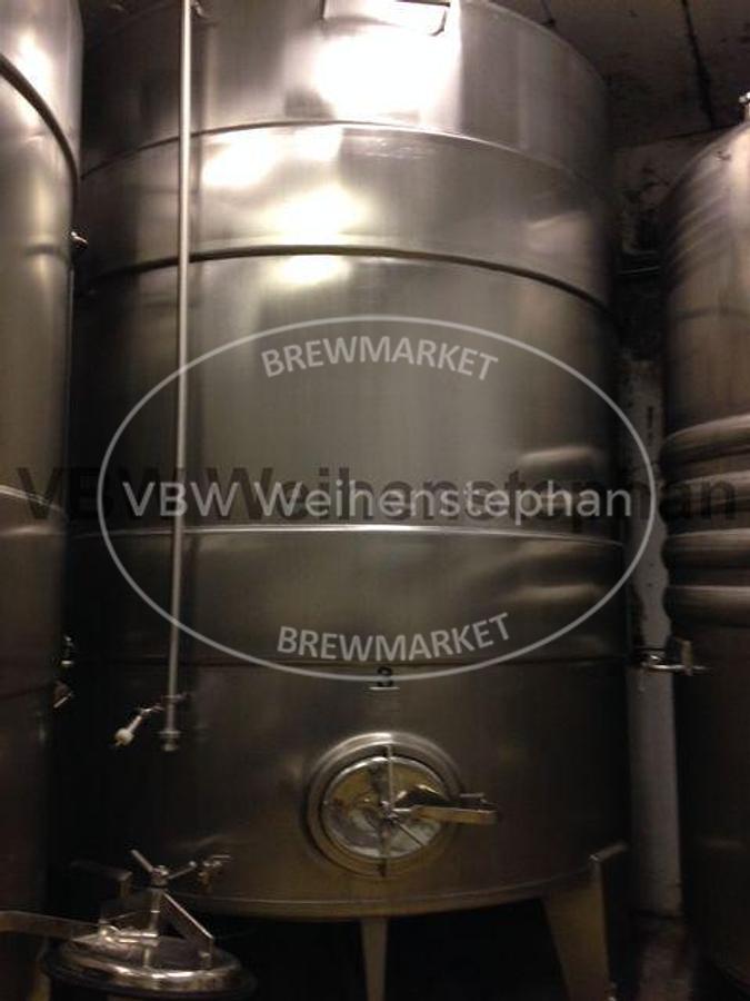 Used Fermentation tank (3 pcs)