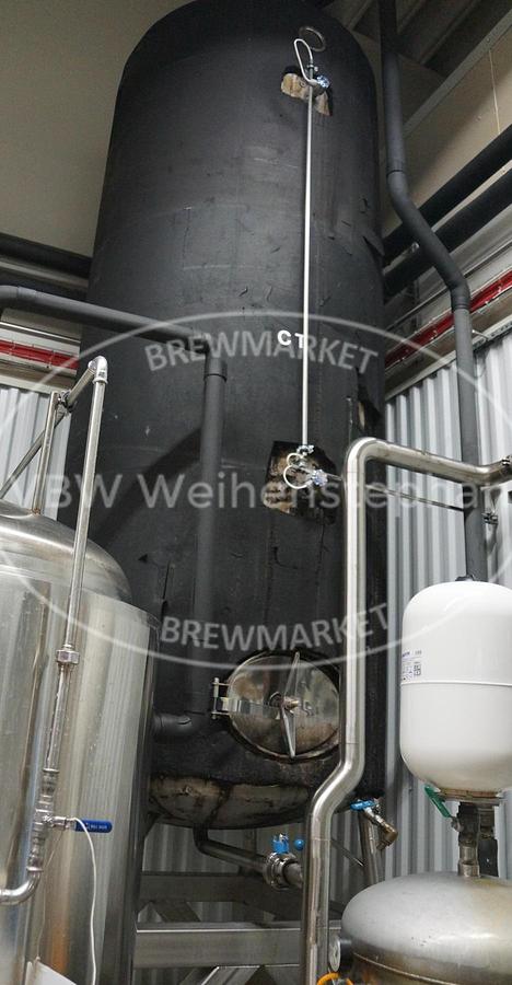 Gebraucht Kaltwassertank