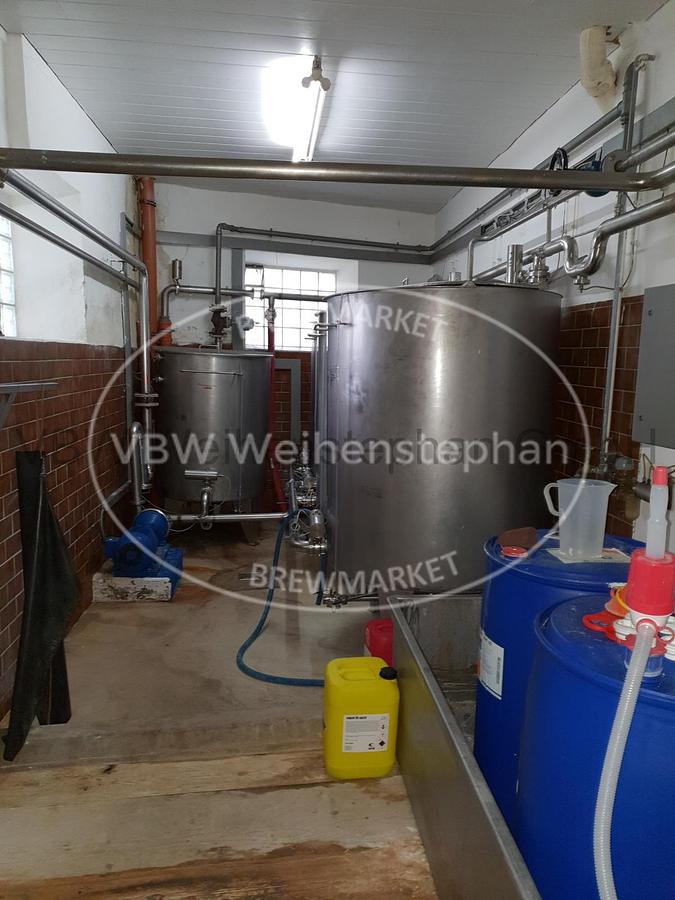 Used CIP-unit