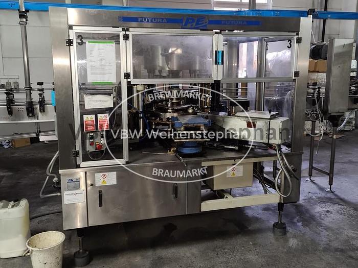 Gebraucht PET Einweg Abfülllinie