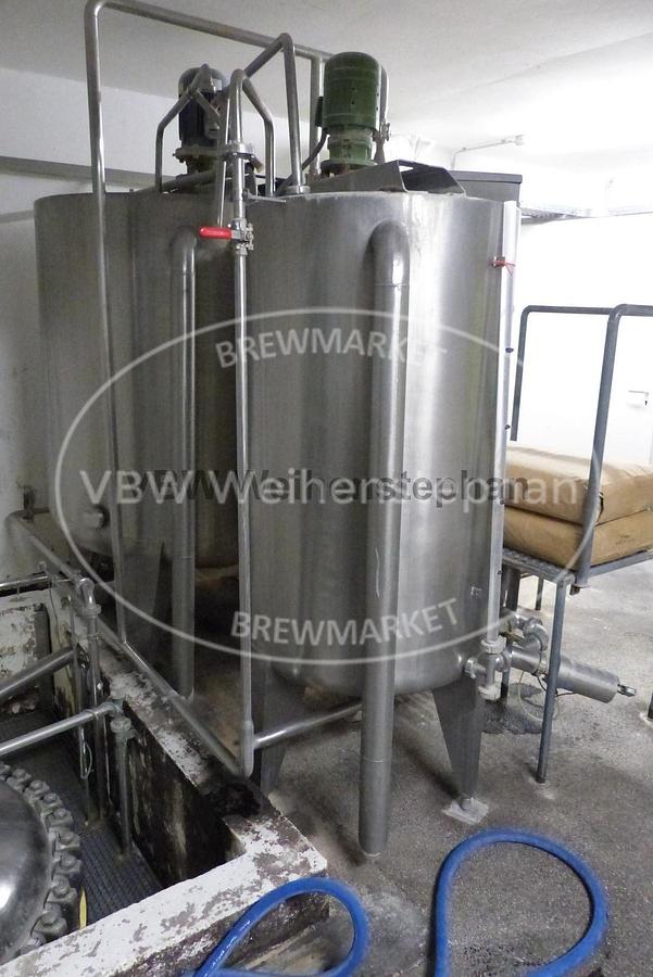 Gebraucht Kieselgurdosagegefäß